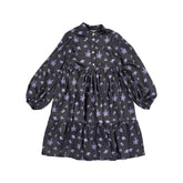 CHRISTINA ROHDE FLORAL PRINT DRESS